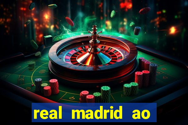 real madrid ao vivo multicanais